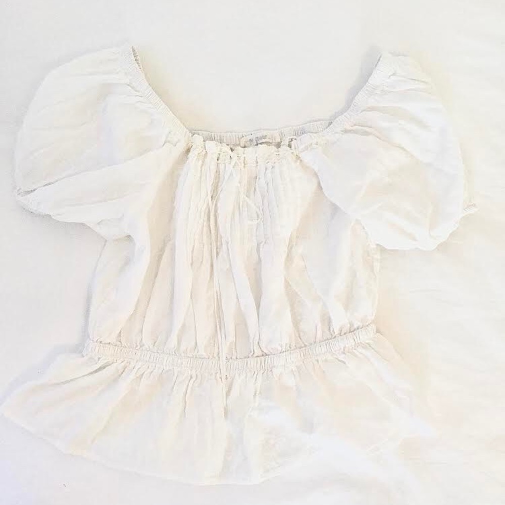 Adored Vintage Once Again Top
